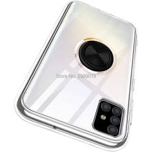 Coque For Huawei honor 10X lite DNN-LX9 Finger Ring Bracket Car Holder Phone case  For Huawei honor 10X lite 2024 - buy cheap