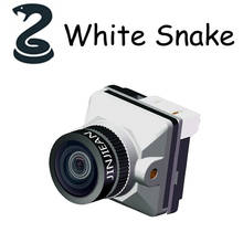 White Snake 1500TVL Camera 1/1.8 Star Level HDR 1.8mm Lens DC 5V-40V PAL/NTSC OSD Adjustable CVBS Video Output For FPV RC Drone 2024 - buy cheap