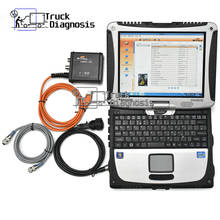 Toughbook CF19 with Still Steds for Still forklift diagnostic tool Still Canbox 2024 - buy cheap