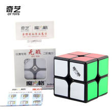 Collection QiYi WuXia 2x2x2 Magic Cube Puzzle 2Layers 5cm 2x2 Speed Cubo Magico Mofangge Educational Toys for Kids Children Game 2024 - buy cheap