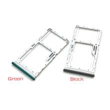 New Original For Xiaomi Redmi Note 8 Pro SIM Card Tray Slot Holder Dual SIM Slot Replacement Parts + Eject Pin 2024 - buy cheap