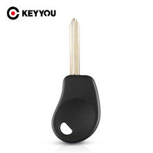 KEYYOU-llave de entrada con transpondedor para Citroen, mando a distancia para Xsara, Picasso, sin cortar, SX9, accesorios de coche 2024 - compra barato