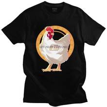 Yakuza 0 Nugget Manager T Shirt for Men Cotton Tshirt Funny Tee Tops Short Sleeves Japan Dragon Gangster Videogame T-shirt Gift 2024 - buy cheap