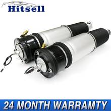 Pair Air Suspension Shock Absorber Spring For BMW E65 E66 745i 750i 760i 745li 750li 760li Alpina B7 2024 - buy cheap