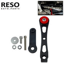 Pêndulo de motor de montagem de osso de cachorro, para vw golf doce jetta tiguan toyran eos, gti jetta mk5 mk6 2.0t fsi tsi audi a3 s3 rs3 tt 2024 - compre barato