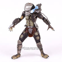 2017 Predator Jungle Hunter Dexlue Ultimate 7'' Action Figure Collection Model Figurine Toy 2024 - buy cheap