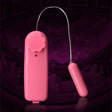 Candiway tiny Vibrator Bullet Vibrating Jump Egg toys Waterproof Bullet Vibe Clitoral G-Spot Stimulators Sex Toys for Women 2024 - buy cheap