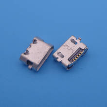 Puerto de carga micro USB para Huawei MediaPad T3, Conector de enchufe trasero de puerto de datos, AGS-L09, tableta, pc, AGS-W09, 500 Uds. 2024 - compra barato