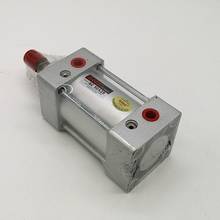 Pneumatic Air Cylinder SC50X25 Bore 50mm Stroke 25mm Double Action Standard Cylinder SDA50*25 2024 - buy cheap