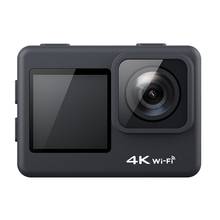 F38 EIS Anti-Shake Action Camera 4K 60Fps WiFi 2.0 Inch IPS Screen Underwater Waterproof Cam Vedio 2024 - buy cheap