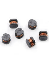 10pcs CD32/43 54 CD75 smd patch power inductor 10UH/4.7/100/101/221/331 470 220 winding inductor 2024 - buy cheap