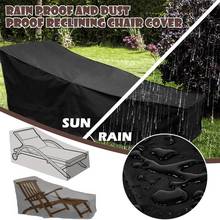 Outdoor Chair Sofa cover  Waterproof Cover Garden Furniture Rain Cover  Protection Rain Dustproof  Polyester Convenient Cover 2024 - buy cheap