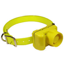 Hot SV-Professional Dog Beeper Chargable Dog Training Collar Waterproof Dog Training Equipment Pet Electric Collar Beep Clicker 2024 - buy cheap