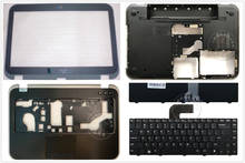 New Case For Dell Inspiron 14R 5420 7420 M421R 5425 P33G LCD Top Back Cover/Palmrest Touchpad/Bottom Lower/HDD Memory Door 2024 - buy cheap