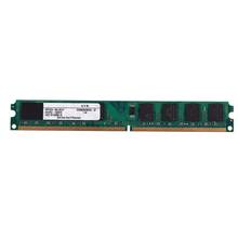 2GB DDR2 PC2-6400 800MHz 240Pin 1,8 V настольная Память DIMM RAM для, для AMD 2024 - купить недорого