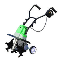 HHET-001 Multi-function electric rotary tiller ripper Micro tillage machine weeding loose soil machine cultivated land Scarifier 2024 - buy cheap