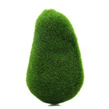 DIY Marimo Moss Balls Artificial Grass Turf Mini Fairy Garden Micro Terrarium 2024 - buy cheap