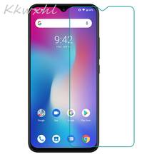 Smartphone 9H Tempered Glass for UMIDIGI Power GLASS Protective Film on UMIDIGI Power 6.3" Screen Protector cover phone 2024 - buy cheap