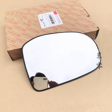 Espelho retrovisor lente para chery e5 espelho retrovisor de vidro com aquecimento 2024 - compre barato