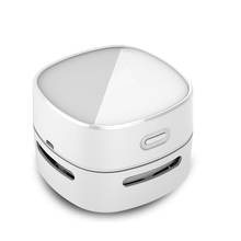 Desktop Vacuum Cleaner Desktop Cleaning Robot Home Office Home Office Desktop Micro-Dust Collector 2024 - buy cheap