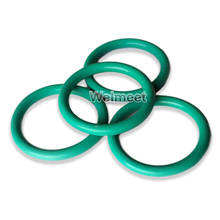 10pcs Wire Diameter 3.1mm OD8-200mm Oil Resistant FKM Fluorine Rubber Sealing Ring Fluoroelastomer O-Ring Seal Gasket 2024 - buy cheap