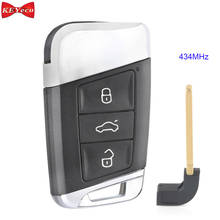 KEYECU OEM for Volkswagen Arteon Magotan MQB Passat Superb 2017 2018 2019 Remote Key Fob 3G0 959 752 /3GD 959 752 ID48/ ID49 2024 - buy cheap