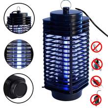 110v 220v uv eletrônico mosquito assassino lâmpada inseto fly bug armadilha zapper anti mosquito cabeceira noite luz lanterna lâmpada repelente 2024 - compre barato