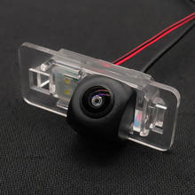 YIFOUM-cámara de visión trasera para coche, lente ojo de pez, Starlight, visión nocturna, para BMW X1 X3 X5 X6 M3 E46 E53 E70 E71 E82 E83 E84 E90 E91 E92 2024 - compra barato
