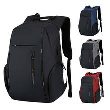 USB Notebook School Travel Bags Men Anti Theft School Backpack Waterproof Business 15.6 16 17 Inch Laptop Backpack Women Mochila 2024 - buy cheap