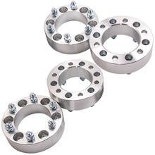 4pcs 6X139.7 30/35/38/50mm Wheel Spacers Adapters FOR ISUZU RODEO Toyota 1992 1993 1994 1995 1996 1997 1998 1999-2003 4WD 2024 - buy cheap