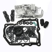 0AM DSG DQ200 0AM325066AE 0AM325066AC Gearbox Transmission Valve Housing Body + Repair Kit for - Seat Skoda 7-Speed 2024 - buy cheap