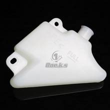 Refrigerante de agua para motocicleta, botella de desbordamiento, tanque de depósito, radiador, para YAMAHA R1 2007 2008 2024 - compra barato