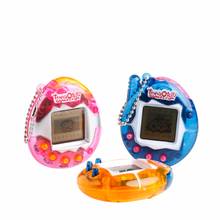 90S Nostalgic 49 Pets Virtual Cyber Pet Game Child Toy Key Buckles 2024 - buy cheap