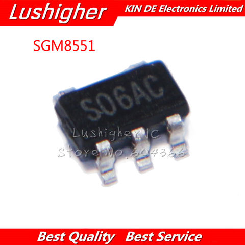 5PCS X SGM8581XN5 SOT23-5 SMG