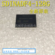 Бесплатная доставка SDINADF4-128G памяти на носителе eMMC 5,1 BGA153 10 шт. 2024 - купить недорого