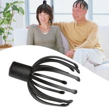Electric USB Vibration Head Massager Finger Gripper Massage Comb Products Portable Claw Fatigue Relief Relax Scalp Body A0L0 2024 - buy cheap