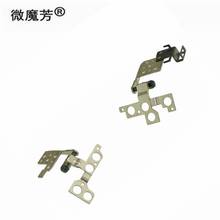 Laptops Replacements LCD Hinges Fit For ASUSGL502 GL502V GL502VT-BSI7N27 Laptop/Notebook LCD/LED Axis/Hinges/Loops 2024 - buy cheap