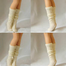 1/6 Doll Clothes Accessories Cute Pink Socks for PH TBL 12 inch Action Female Model Toy 2024 - buy cheap
