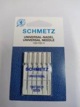 1pack=5pcs SCHMETZ UNIVERSAL Needles Household electric sewing machine needle quality for singer  brother bernina pfaff elna 2024 - buy cheap