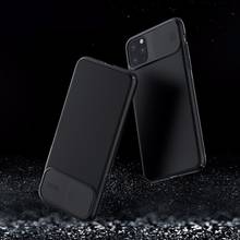 Роскошный чехол для защиты объектива камеры для iPhone 12 Mini 12 Pro Max, однотонная защитная задняя крышка для iPhone 11 11 Pro Max, чехол 2024 - купить недорого