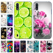 For Samsung M01 Case Silicone Soft TPU Back Cover Phone Case for Samsung Galaxy M01 GalaxyM01 M 01 M015 Cases Cover Fundas Coque 2024 - buy cheap