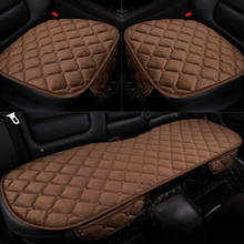 Zhoushenglee universal tampas de assento carro para mitsubishi todos os modelos asx outlander lancer pajero esporte dazzle estilo do carro 2024 - compre barato