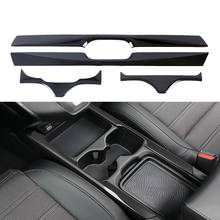 For Honda CRV CR-V 2017-2021 2pcs Stainless Steel Water Cup Holder Stripe Cover Trim Car Sticker Decoration Interior Accessories 2024 - buy cheap