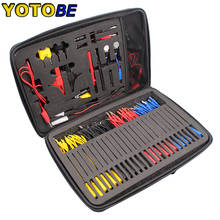 Multimeter Test Lead Kit 92PCS Electronic Tool With Alligator Clip Probe Device 2024 - buy cheap