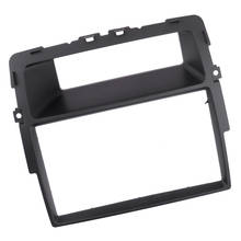 Double 2 Din Stereo Radio Fascia Panel Frame Fit for Nissan Primastar Opel Vivaro Renault Trafic II 173x98mm Car Styling 2024 - buy cheap