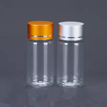 50pc 20ml Empty plastic Sample bottle container for Medicine Capsule pill organizer bottle 2024 - buy cheap