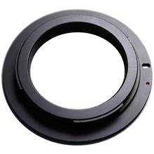 M42 Mount Lens Adapter Ring for Canon EOS 5D 7D 60D 50D 600D Alloy 550D 40D Adapter A Rebel 500D T3i Ring Has Top T2i Alumi H4Z6 2024 - buy cheap