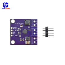 diymore BQ25570 Lower Power Consumption Solar Energy Collection Module Step Up Boost Converter Power Supply Board for Arduino 2024 - buy cheap