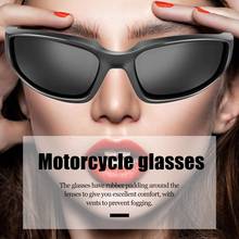 Hot Motorcycle Protective Glasses Windproof Dustproof Eye Glasses Cycling Eyeglasses Outdoor Sports Eyewear Glasses 3 Colors 2024 - buy cheap