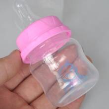 1 шт., бутылочка для кормления новорожденных детей, бутылочка для кормления молока и лекарств, 60 мл, чашка для кормления sx1 2024 - купить недорого